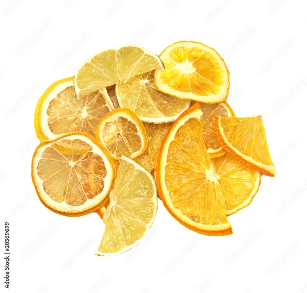 Obraz premium dried fruits