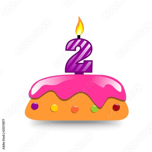 PASTEL DE CUMPLEAÑOS