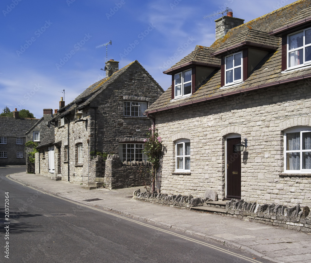 corfe castle