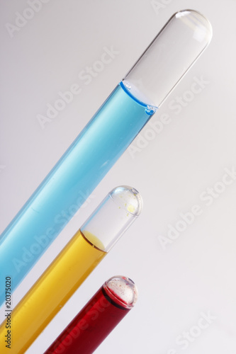 test tubes