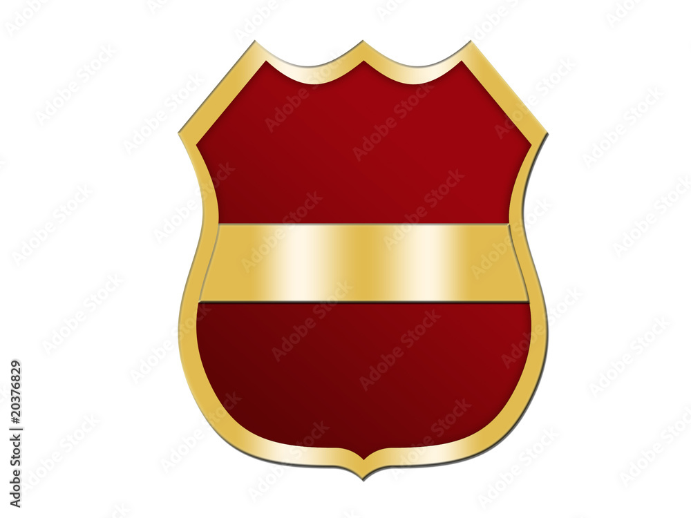 Obraz premium Wappen