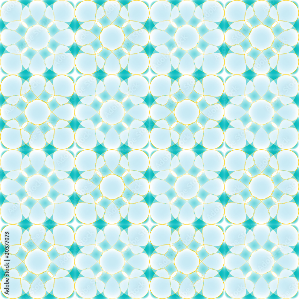 flowerish seamless pattern flowerish seamless pattern