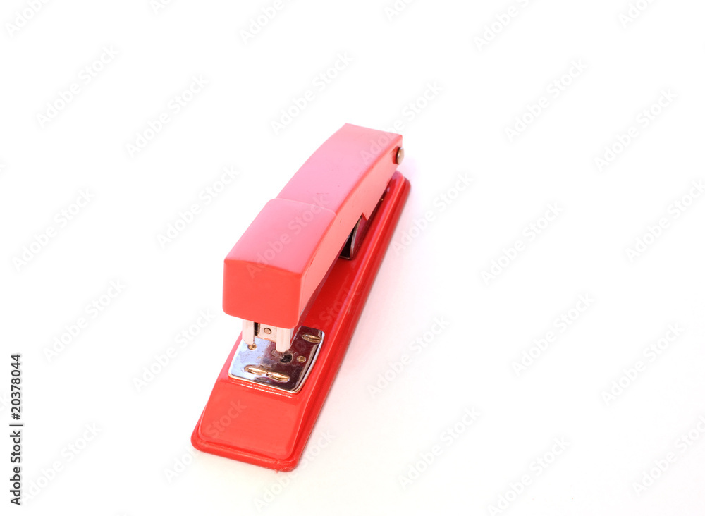 Red Stapler Red Stapler