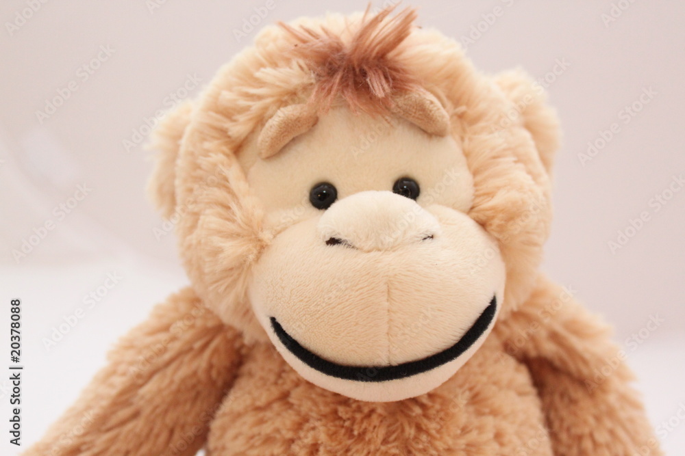 Doudou singe Doudou singe