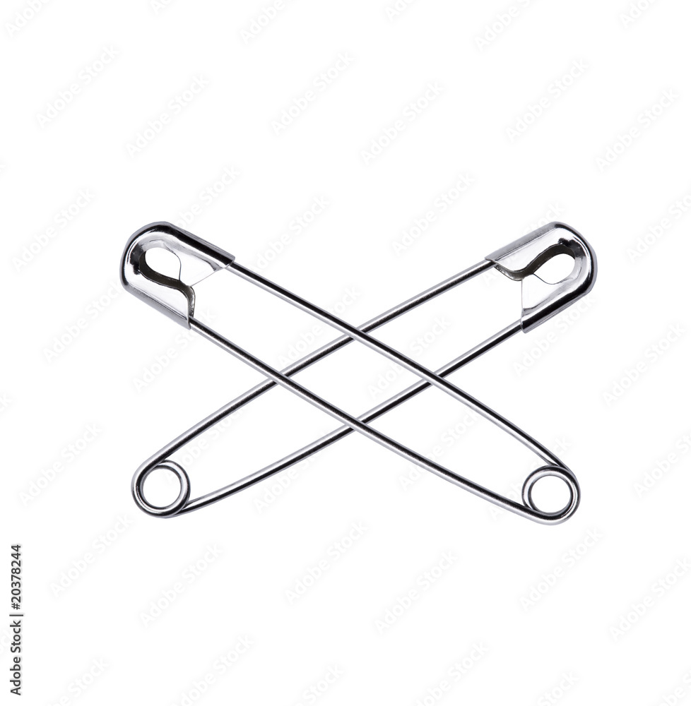 Sicherheitsnadeln Sicherheitsnadeln