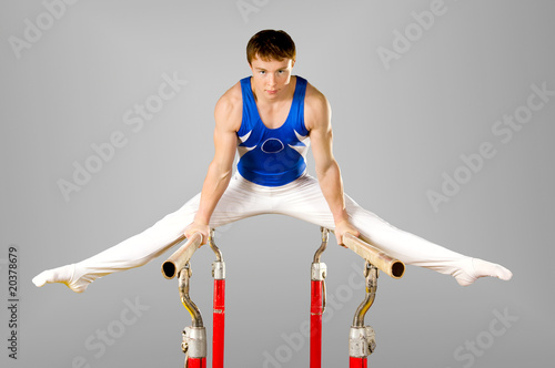 gymnast