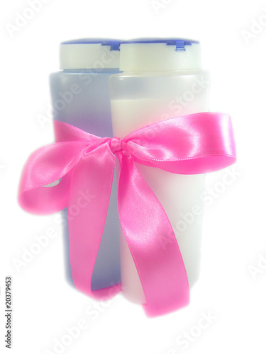 Quadro su tela Cosmetic products