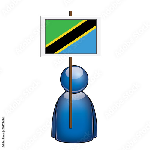Pancarta Tanzania
