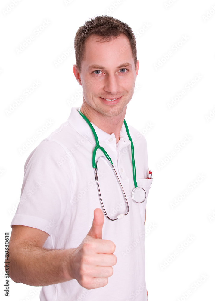junger Arzt II junger Arzt II