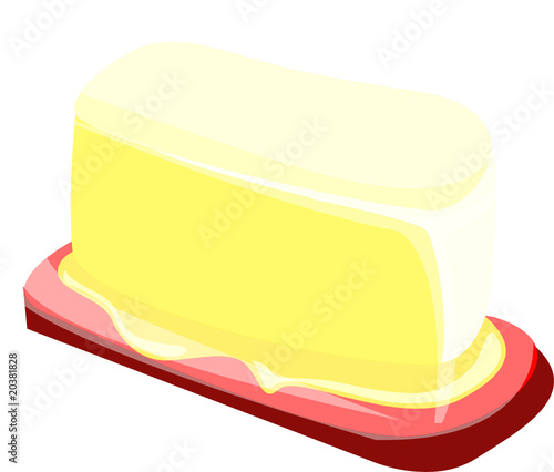 butter