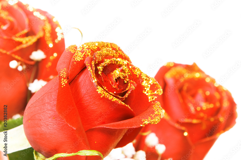 red rose bouquet close up red rose bouquet close up