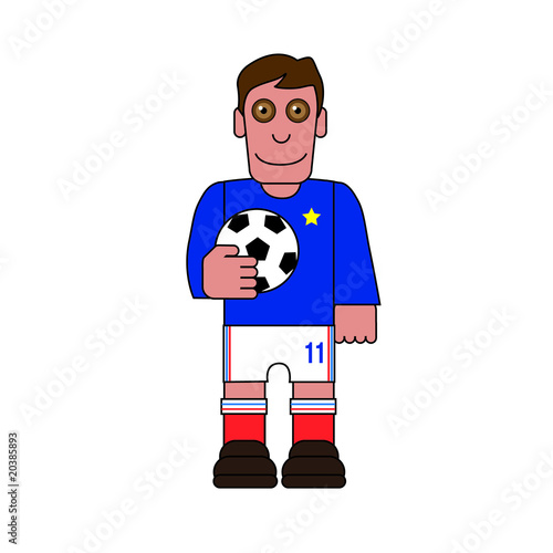 Footballeur