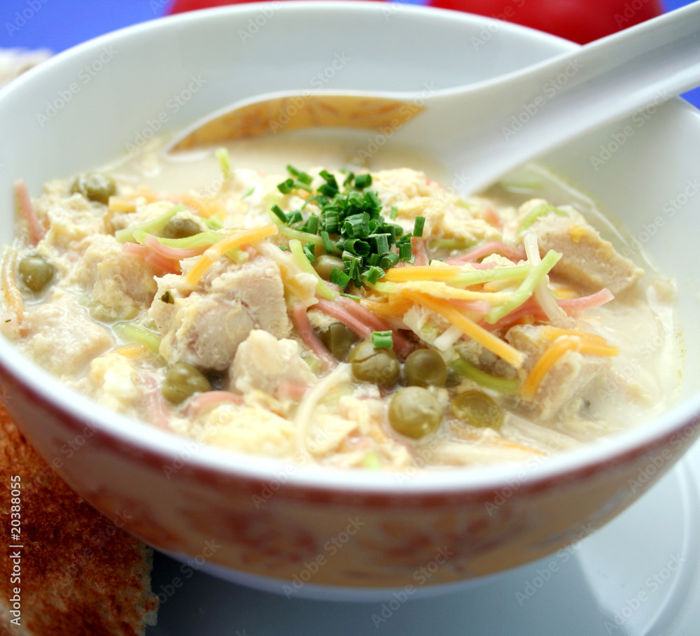 Nudelsuppe