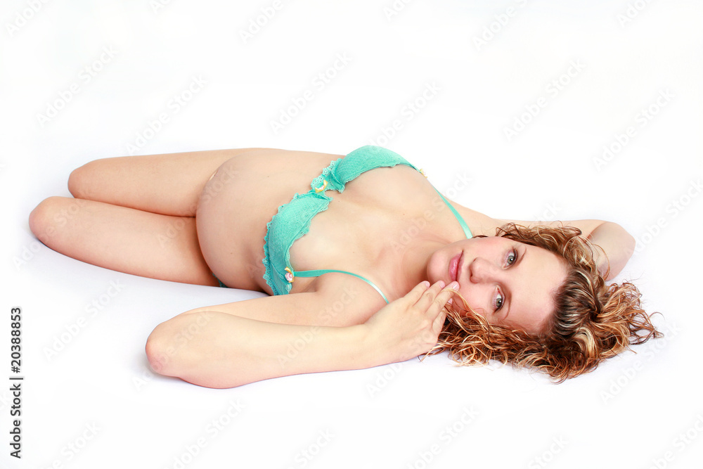 Obraz premium Schwangerschaftserotik