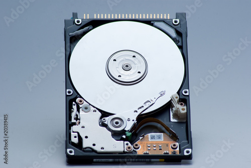2.5 inch Hard Drive
