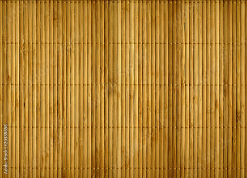 Bamboo napkin, high resolution