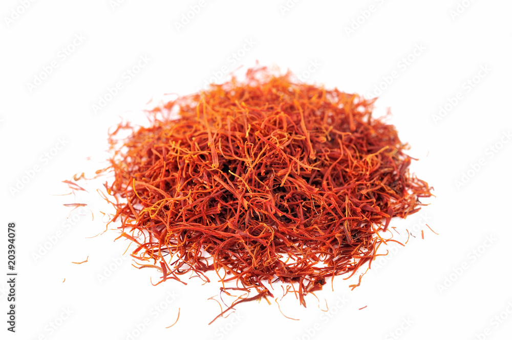 Fototapeta premium Red Saffron