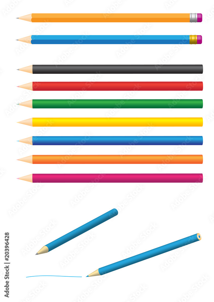 pencil pencil