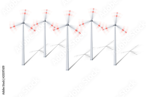 Windkraftanlage