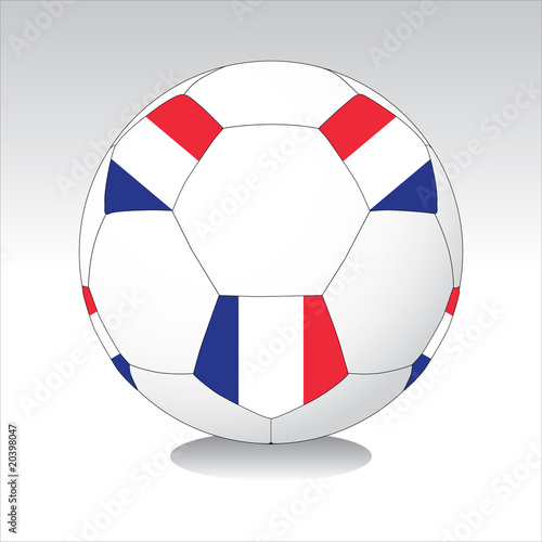 soccer ball vector  4