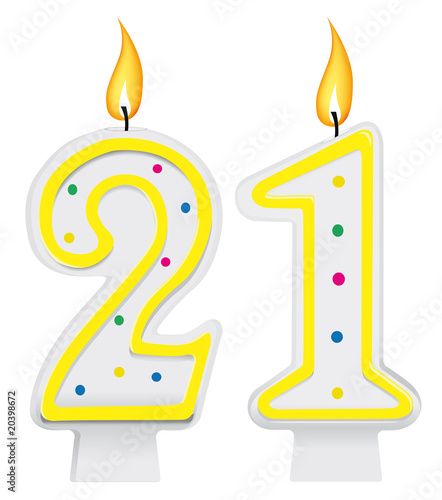 21 ans