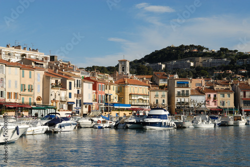 Cassis le port © beatrice prève