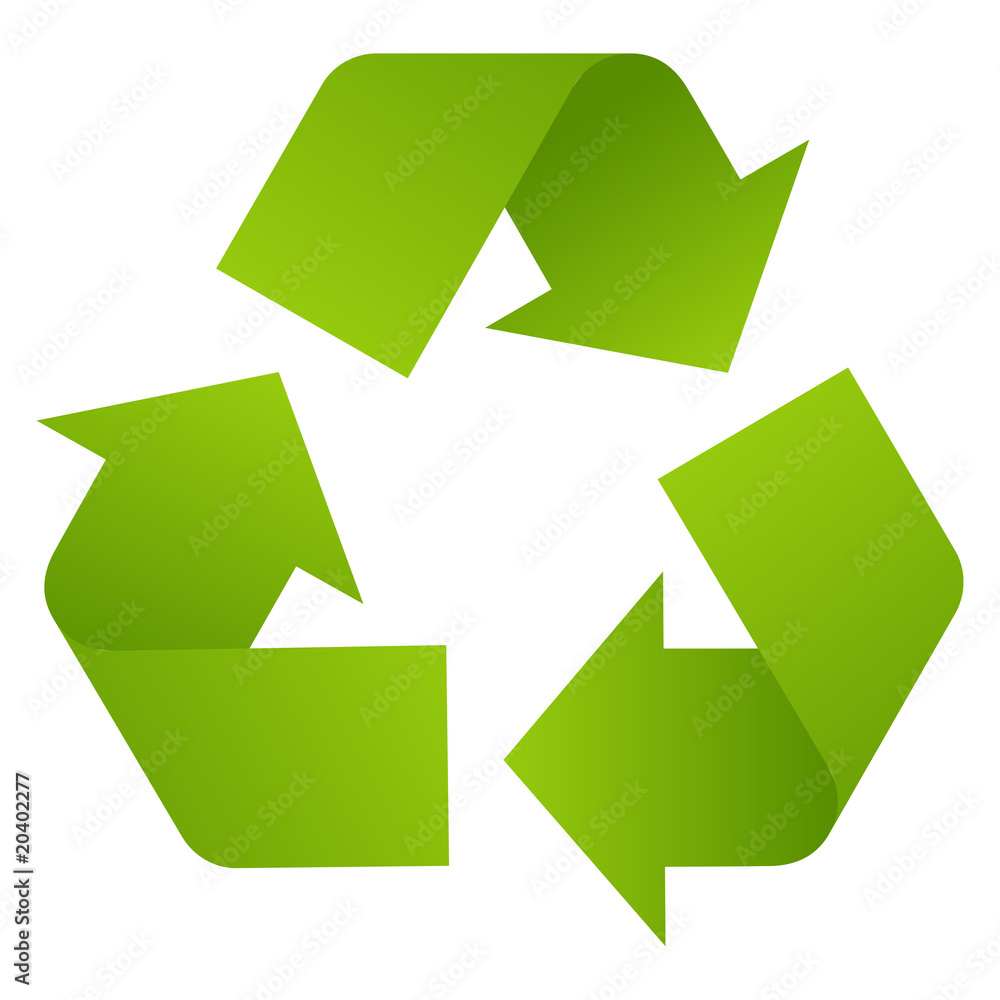 Recycle Symbol Recycle Symbol