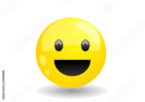 carita feliz