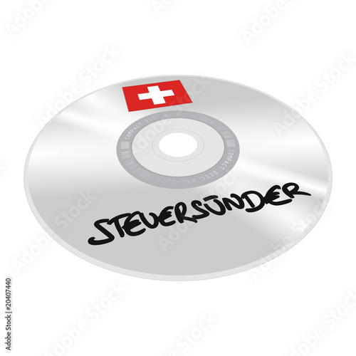 steuersünder-cd vektor X