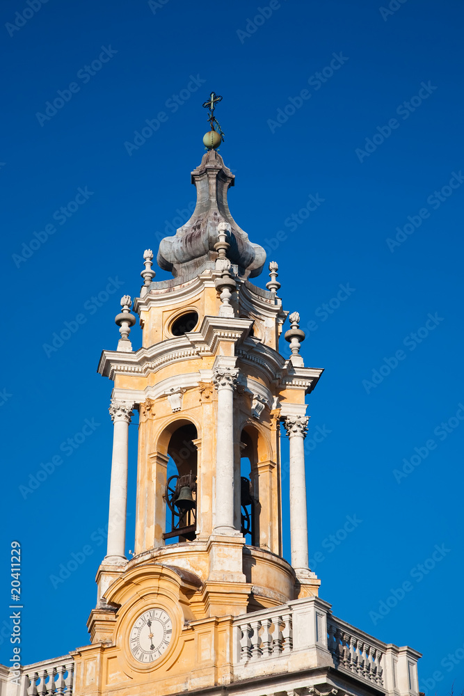 Fototapeta premium Basilica Superga