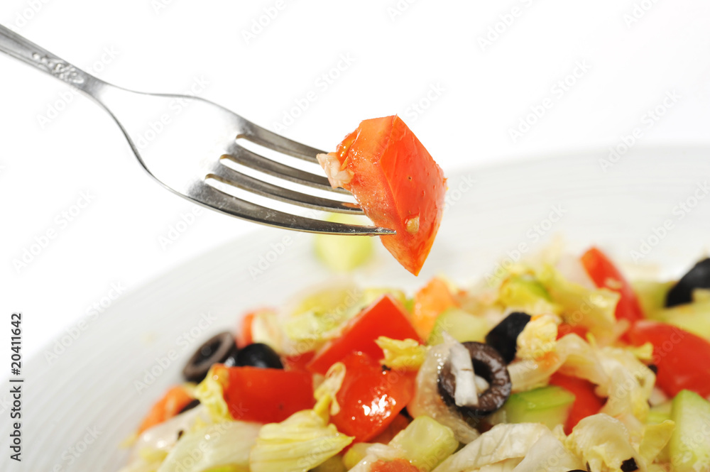 Tasty salad Tasty salad