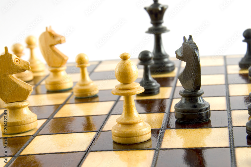 Schach Schach