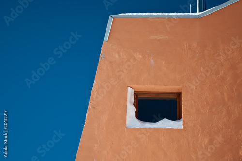 Winter house