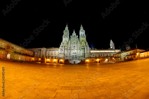 Santiago de Compostela - Catedral