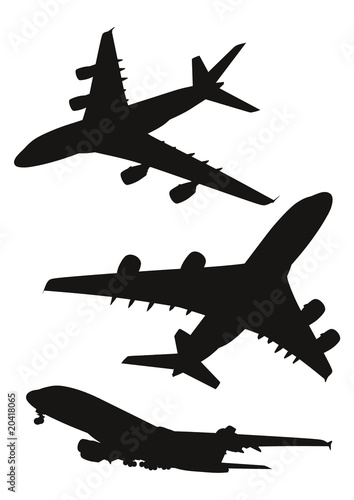 jet vektor