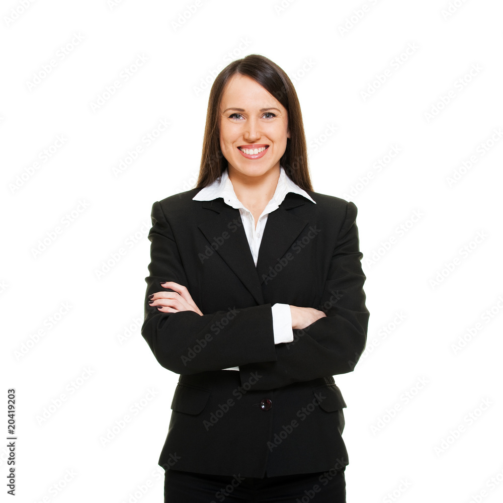 smiley successful businesswoman smiley successful businesswoman