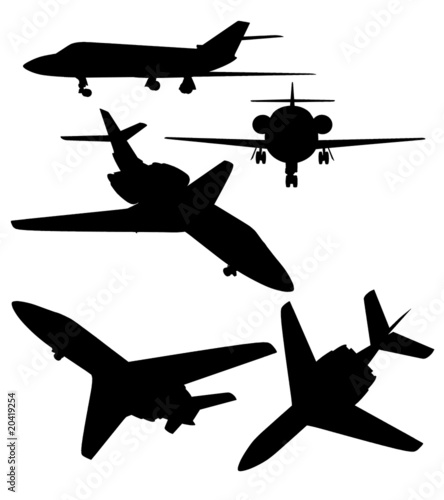 privat jet black