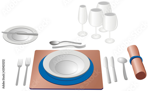 Plates