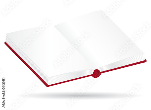 Open book icon.