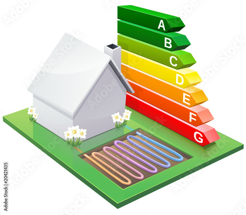 Maison avec géothermie et performance énergie (détouré)