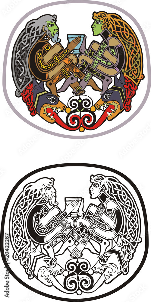 celtic symbol celtic symbol