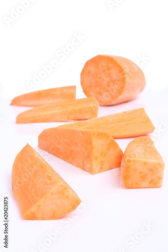 Sweet potato / 甘薯