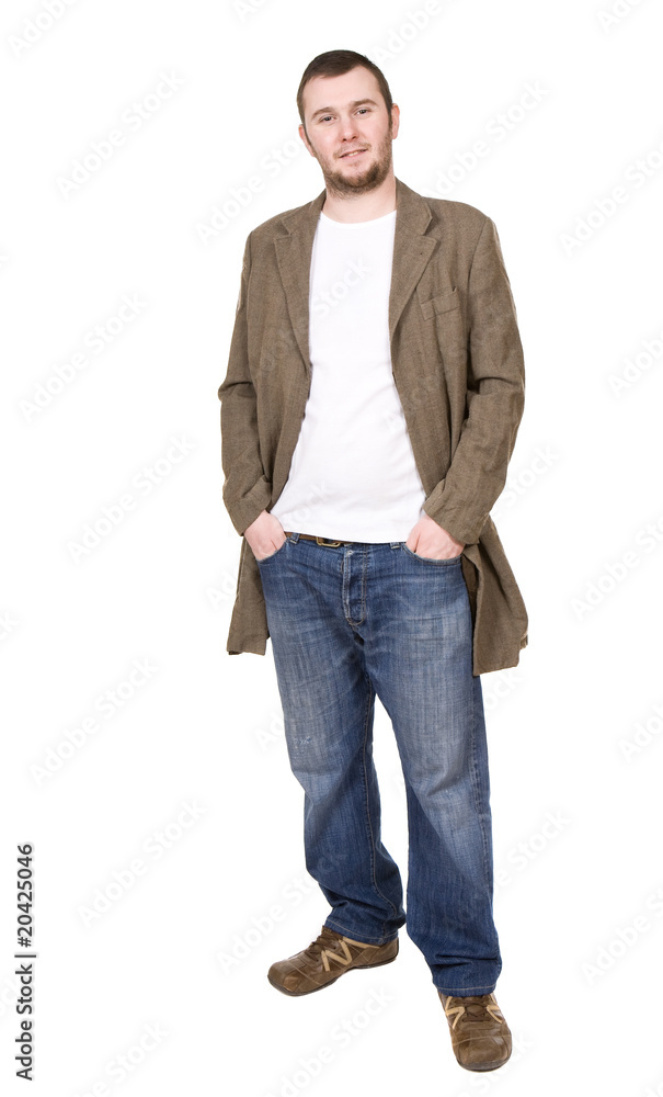 casual guy casual guy