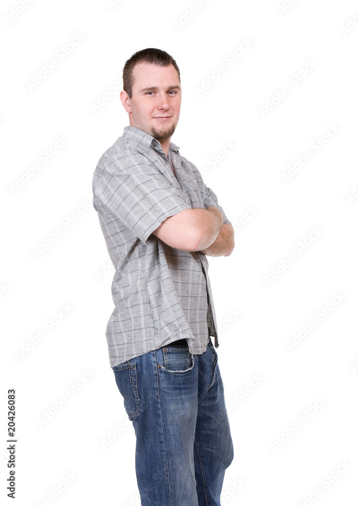casual guy casual guy