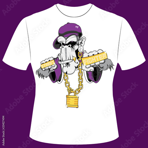 T-Shirt Druck