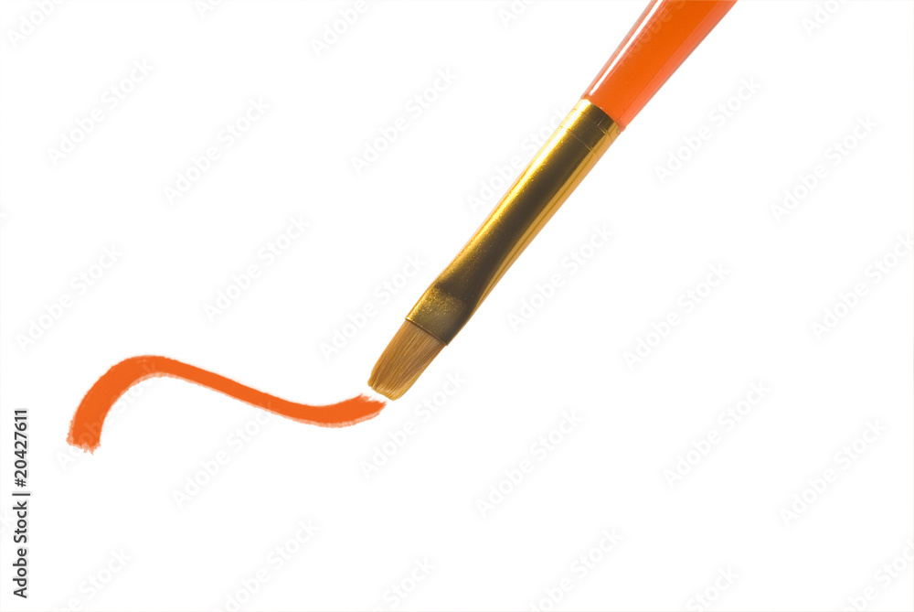 paint brush paint brush