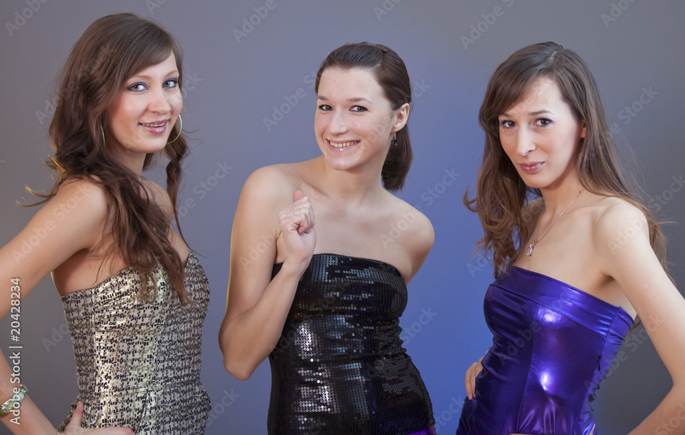 party girls party girls