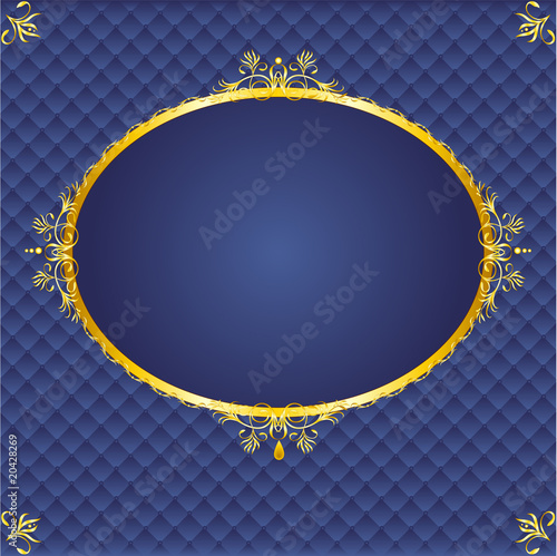 Blue Design