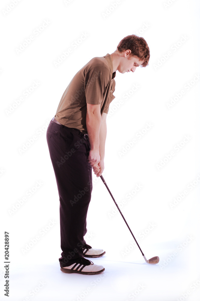 golf golf