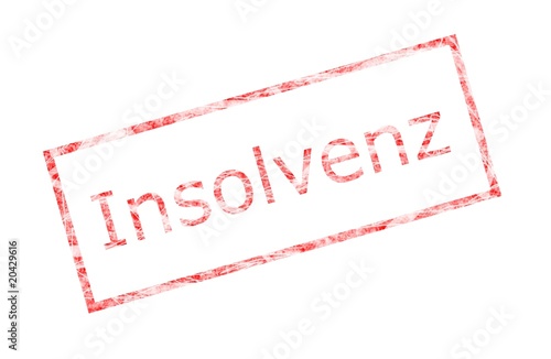 insolvenz
